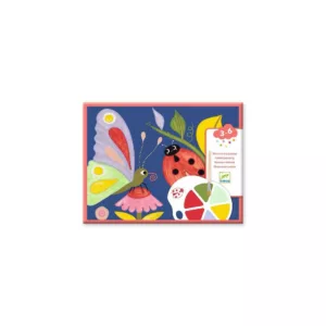 Peinture à la palette - Les Petites Bêtes