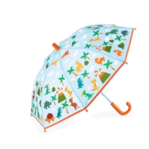 Petit parapluie - Dinosaures