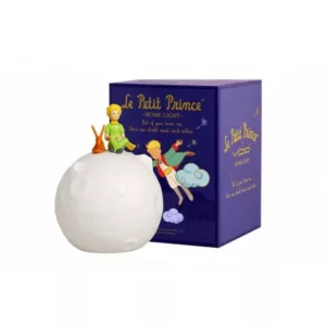 VIPO - Veilleuse - le Petit Prince© et le Renard - Veilleuse tactile