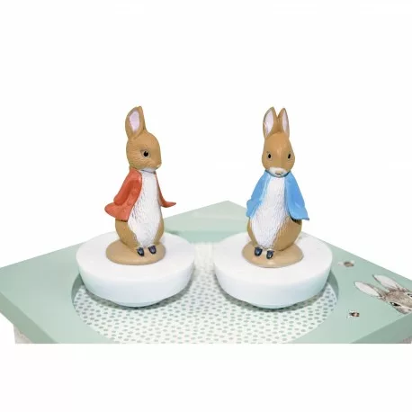 Boite à Musique - Dancing Peter Rabbit© – Image 2