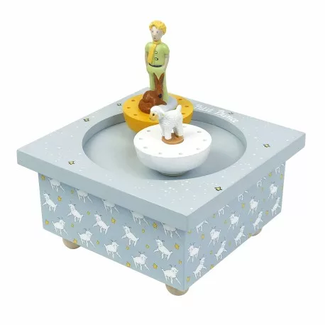 Boite à Musique - Dancing Le Petit Prince© - Ciel