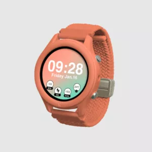 K-watch montre connectée - Corail