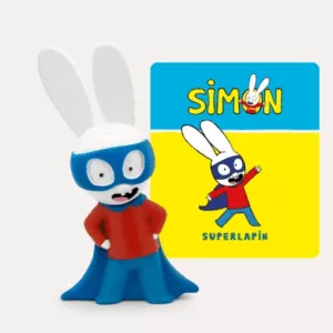Superlapin - Simon
