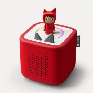 Mon Premier Coffret Toniebox 2 - Rouge