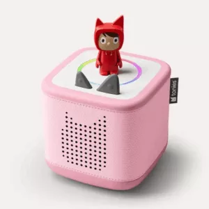 Mon Premier Coffret Toniebox 2 - Rose