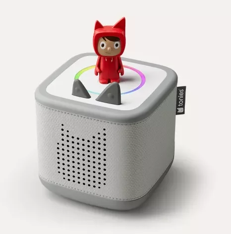 Mon Premier Coffret Toniebox 2 - Gris