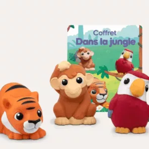 Mes premiers Tonies - Coffret dans la jungle