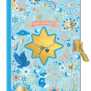 Mon carnet secret - Bijou scintillant