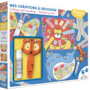 Mes créations à découper