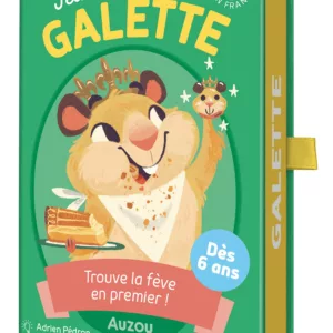Jeu de cartes - Jeu de la galette