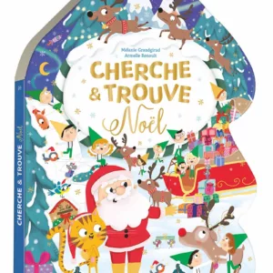 Cherche et trouve - Noël