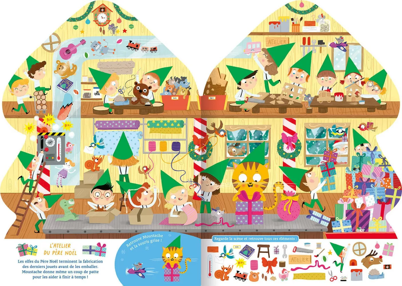 Cherche et trouve - Noël – Image 2