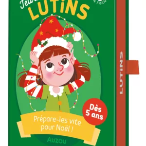 Jeu de cartes - Jeu de lutins