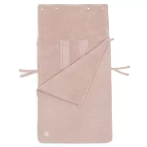 Nid d'Ange groupe 0+ 3/5 points Basic Knit - Wild Rose