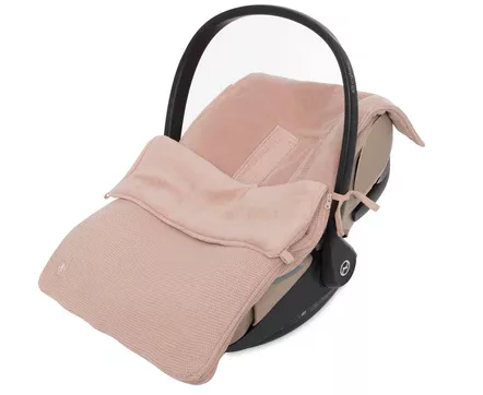 Nid d'Ange groupe 0+ 3/5 points Basic Knit - Wild Rose – Image 2