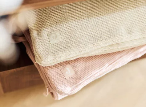 Nid d'Ange groupe 0+ 3/5 points Basic Knit - Wild Rose – Image 3