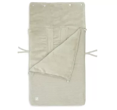 Nid d'Ange groupe 0+ 3/5 points Basic Knit - Olive Green