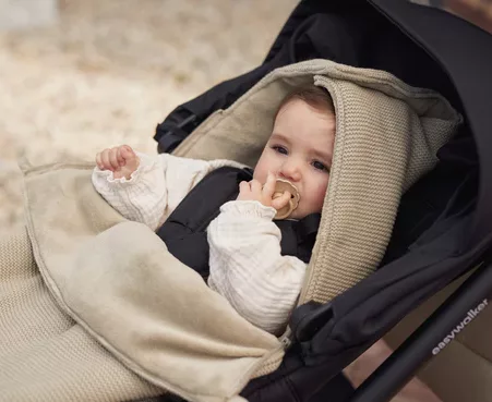 Nid d'Ange groupe 0+ 3/5 points Basic Knit - Olive Green – Image 3