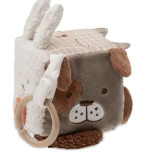 Cube d'Activités - Animal Friends