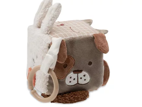 Cube d'Activités - Animal Friends