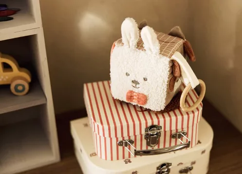 Cube d'Activités - Animal Friends – Image 2