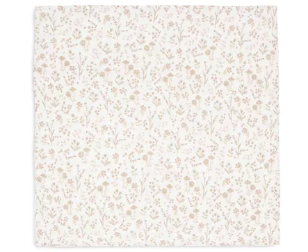 Lange Gaze de Coton Small 70x70cm - Bloomy - 3 Unités