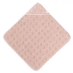 Cape de bain - Miffy Jacquard Wild rose