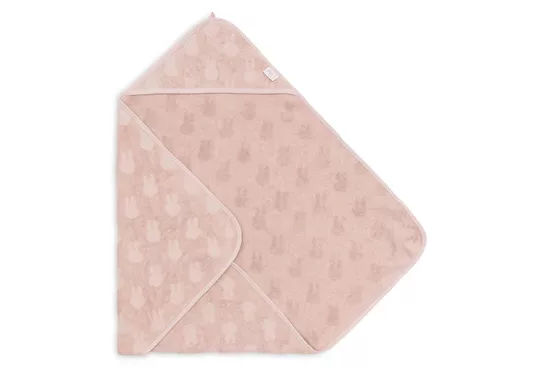 Cape de bain - Miffy Jacquard Wild rose – Image 2