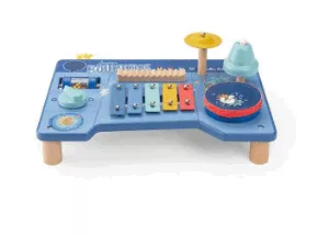 Table multi-activités musicale - Puce & Pilou