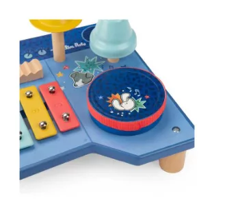 Table multi-activités musicale - Puce & Pilou – Image 2
