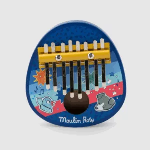 Kalimba - Puce et Pilou