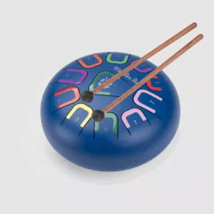 Tambour à langettes - Puce & Pilou