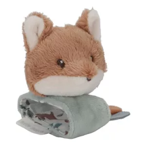 Hochet de poignet renard