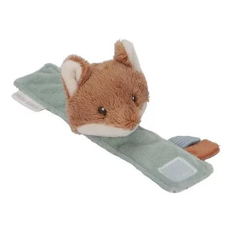 Hochet de poignet renard – Image 2