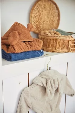 Peignoir - Nougat – Image 5