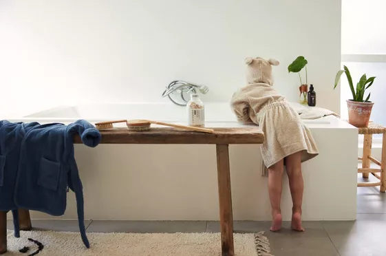 Peignoir - Nougat – Image 6