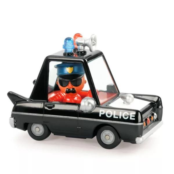 Hurry Police