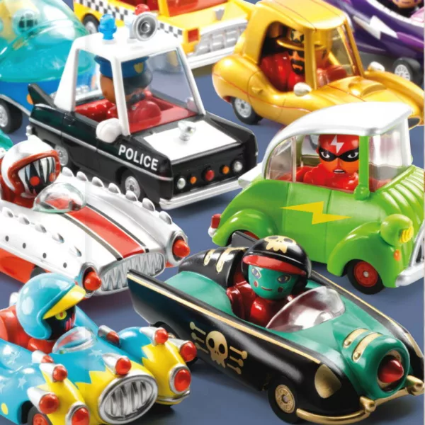 Hurry Police – Image 2