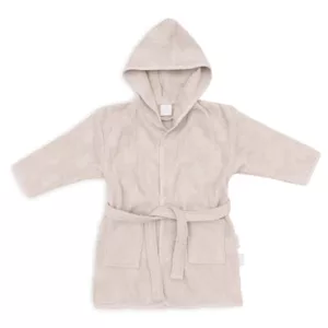 Peignoir Miffy Jacquard - Nougat