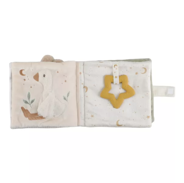 Livre d'activité tissu - Newborn – Image 2