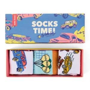 Pack Chaussettes - Cars