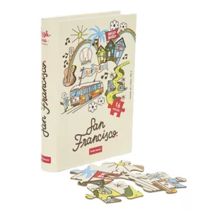 Puzzle San Francisco