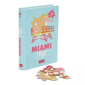 Puzzle Miami Plage