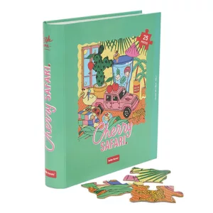 Puzzle Cherry Safari