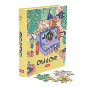 Puzzle Click & Chill