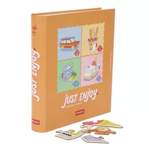 Puzzles Évolutifs Just Enjoy