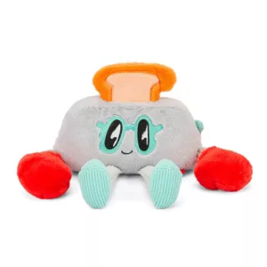 Peluche Punchy Toast