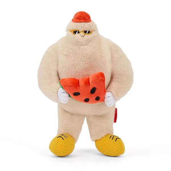 Peluche Frosty Yeti – Image 2