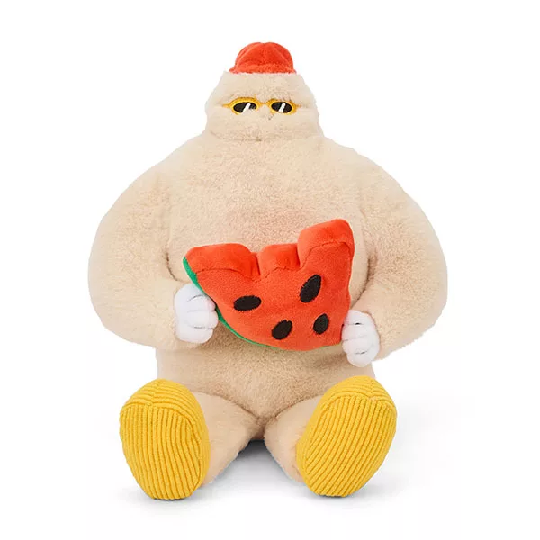 Peluche Frosty Yeti – Image 3