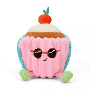 Peluche Cherry Cake
